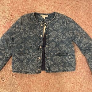 Rachel Zoe denim jacket